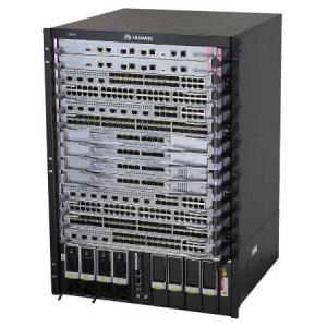 華為交換機 S12708( 雙控，48口千兆電，16口萬兆光，2*3000W電源）